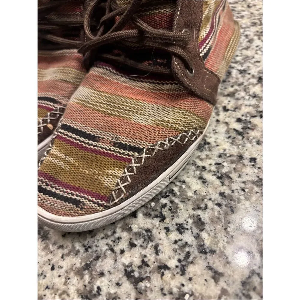 N/A casual striped